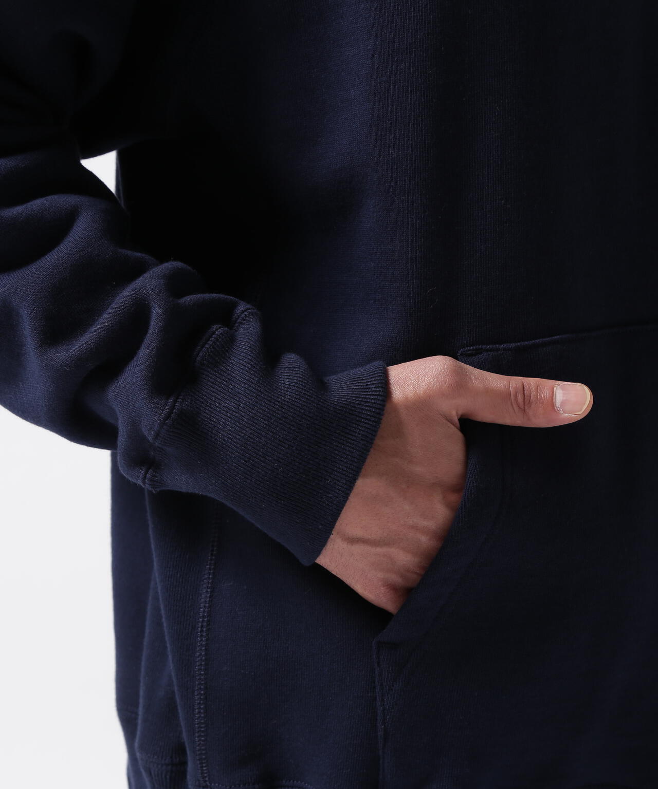 DENHAM/デンハム/PRM LOOP HOODY