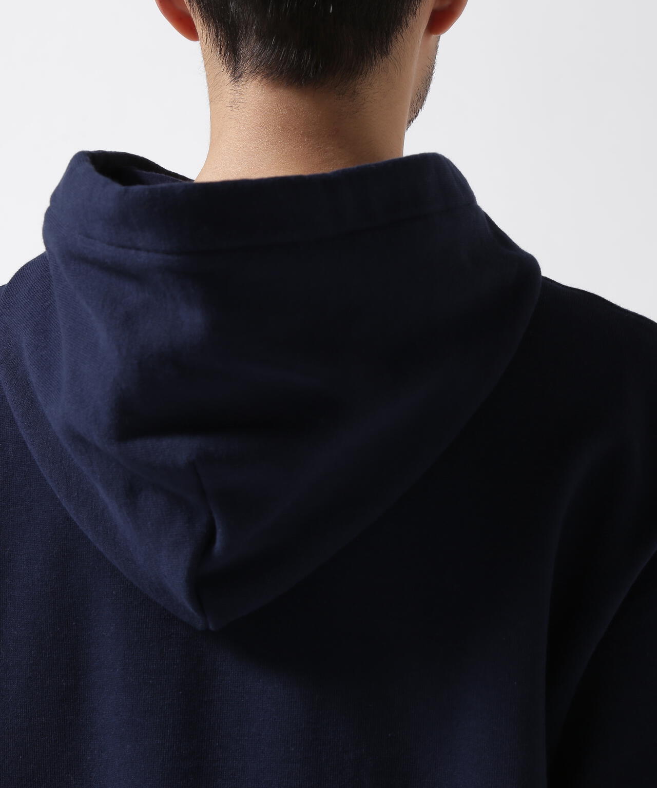 DENHAM/デンハム/PRM LOOP HOODY