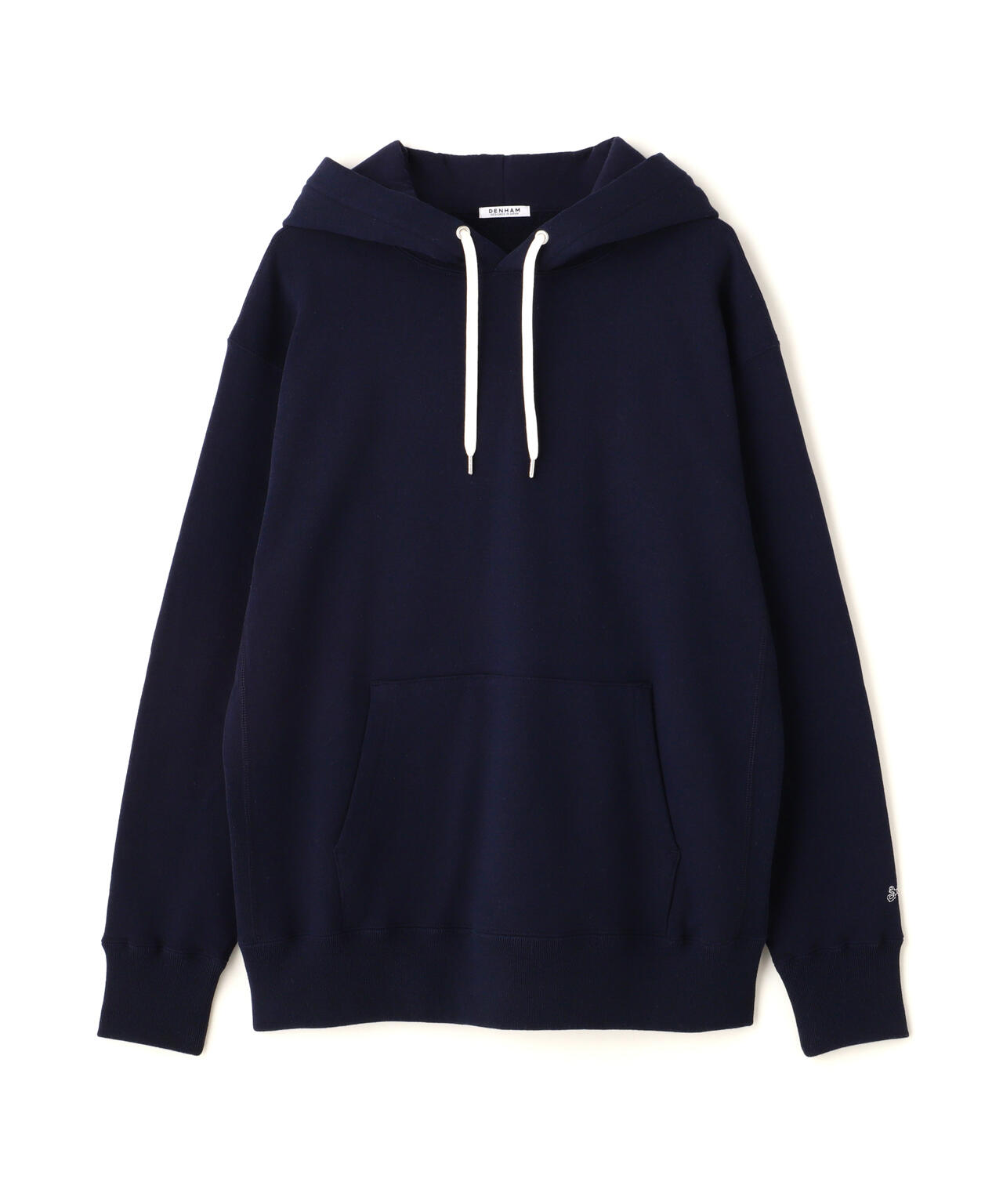 DENHAM/デンハム/PRM LOOP HOODY