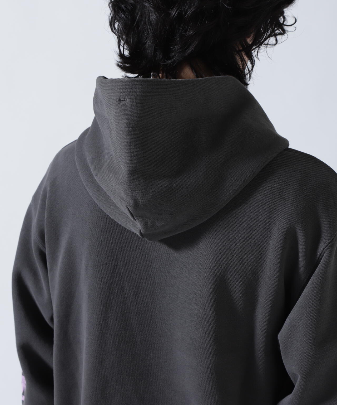 guernika×ちびまる子ちゃん/Drooping Maruko Vintage style Hoodie