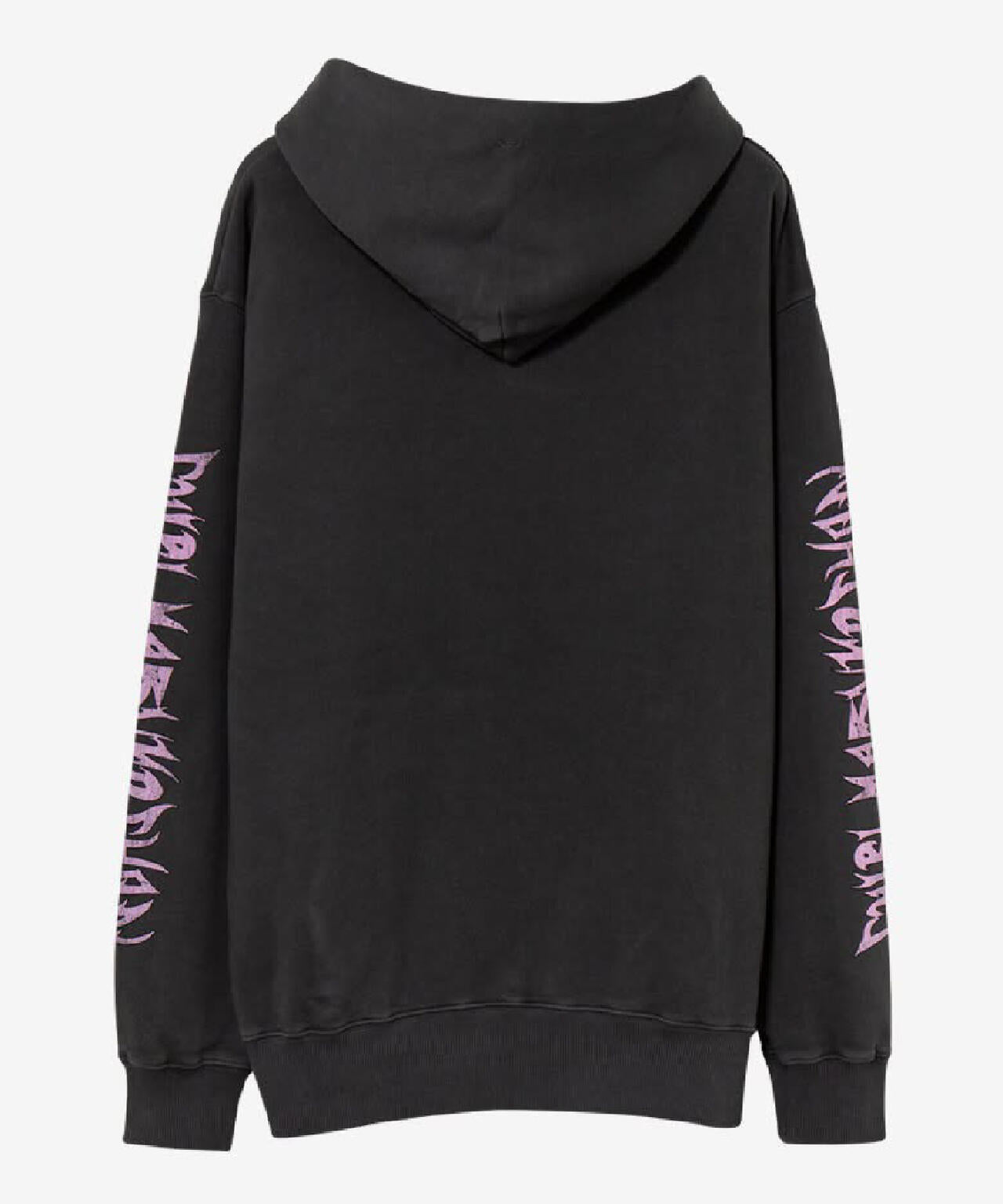 guernika×ちびまる子ちゃん/Drooping Maruko Vintage style Hoodie
