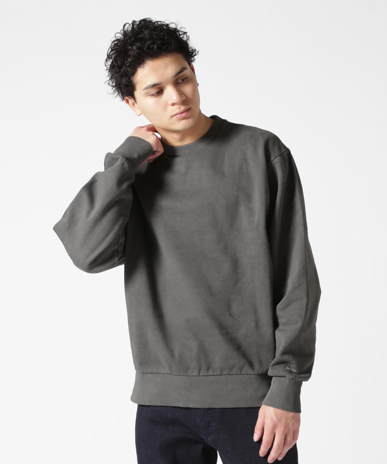 DENHAM/デンハム/REMY SWEAT PDS