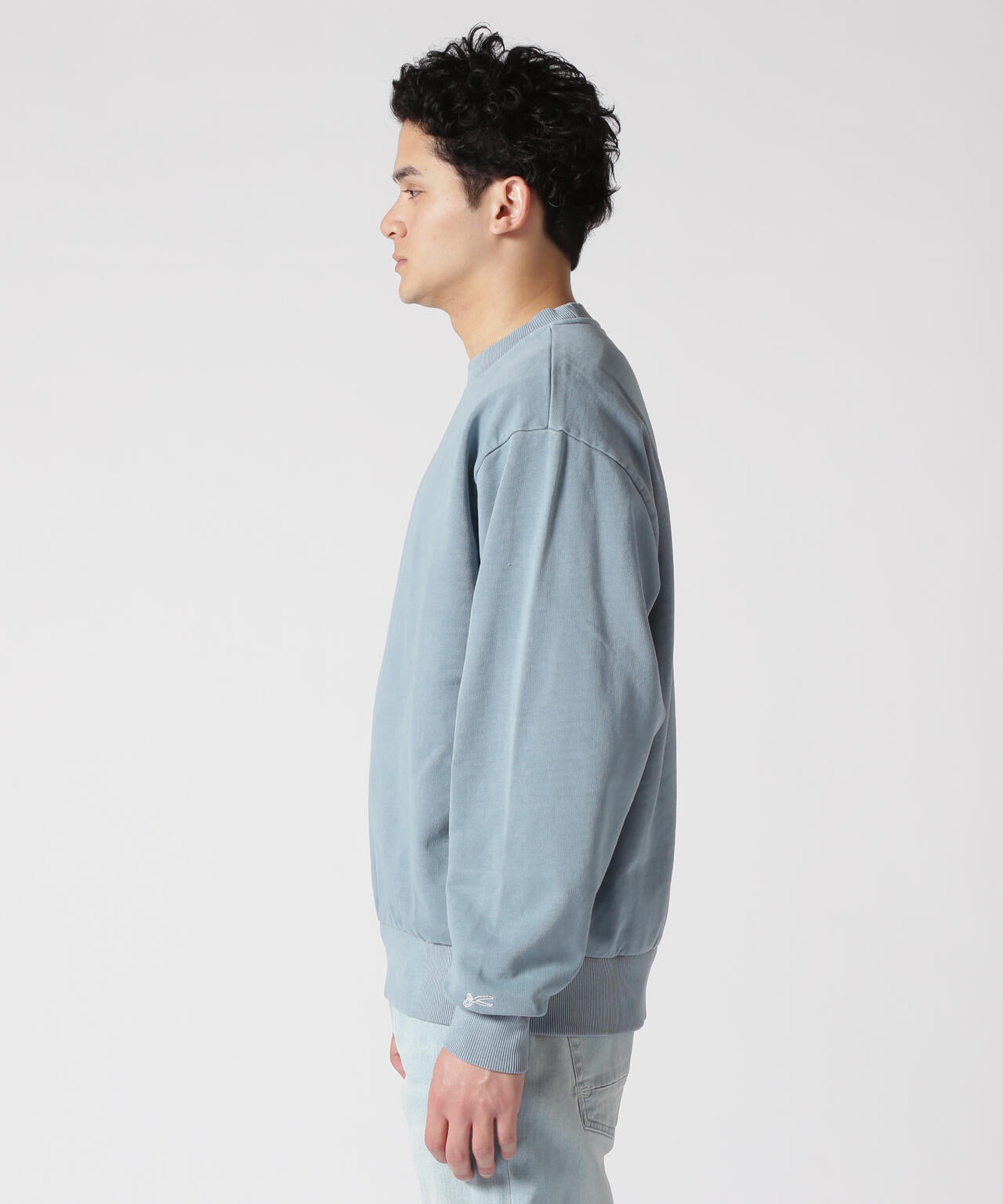 DENHAM/デンハム/REMY SWEAT PDS