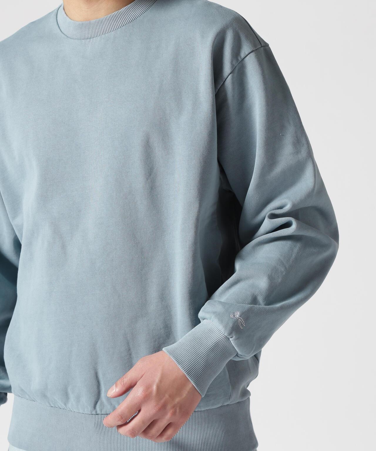 DENHAM/デンハム/REMY SWEAT PDS