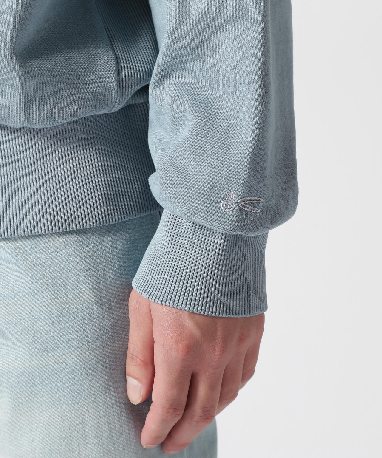 DENHAM/デンハム/REMY SWEAT PDS