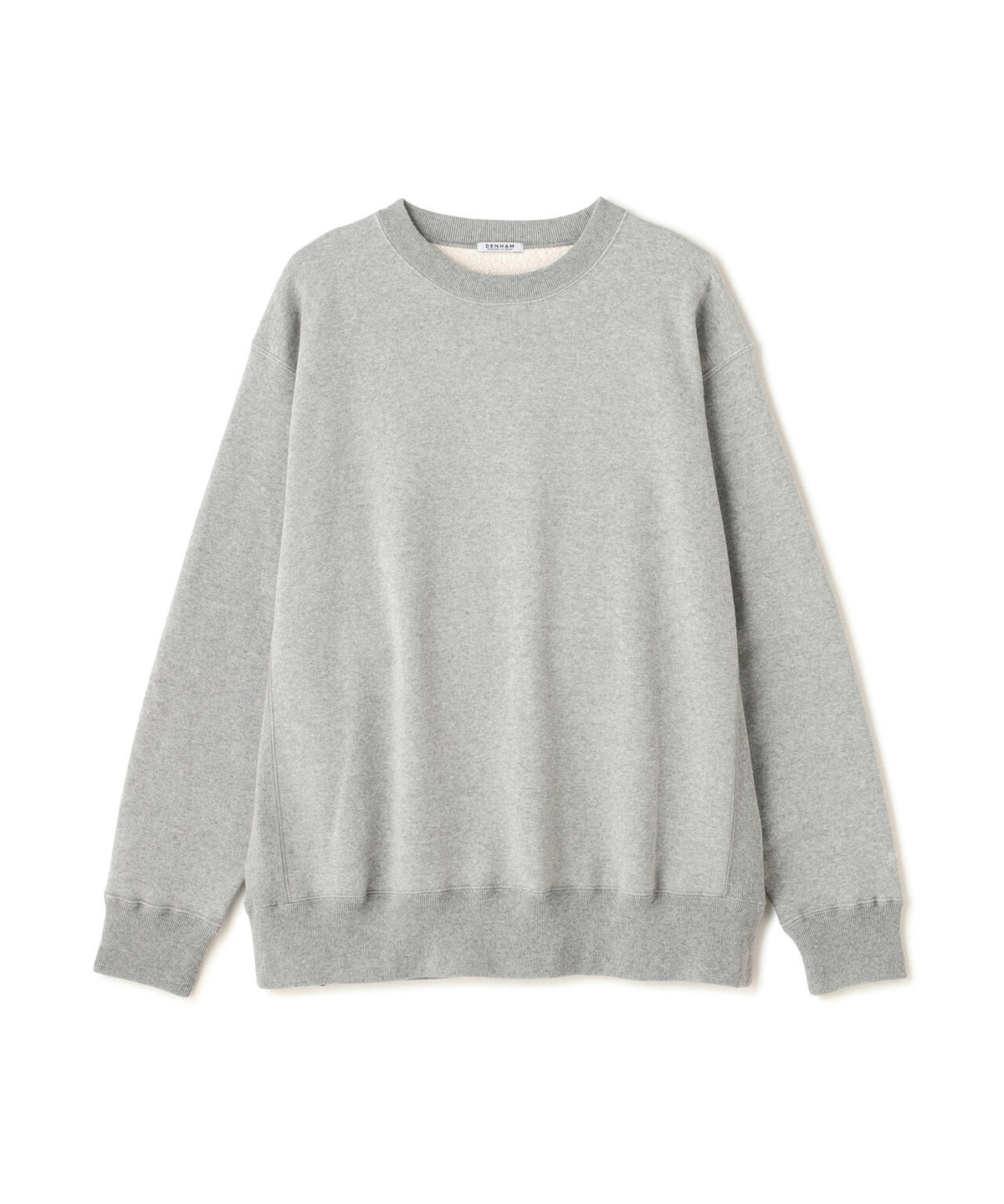 DENHAM/デンハム/PRM LOOP SWEAT