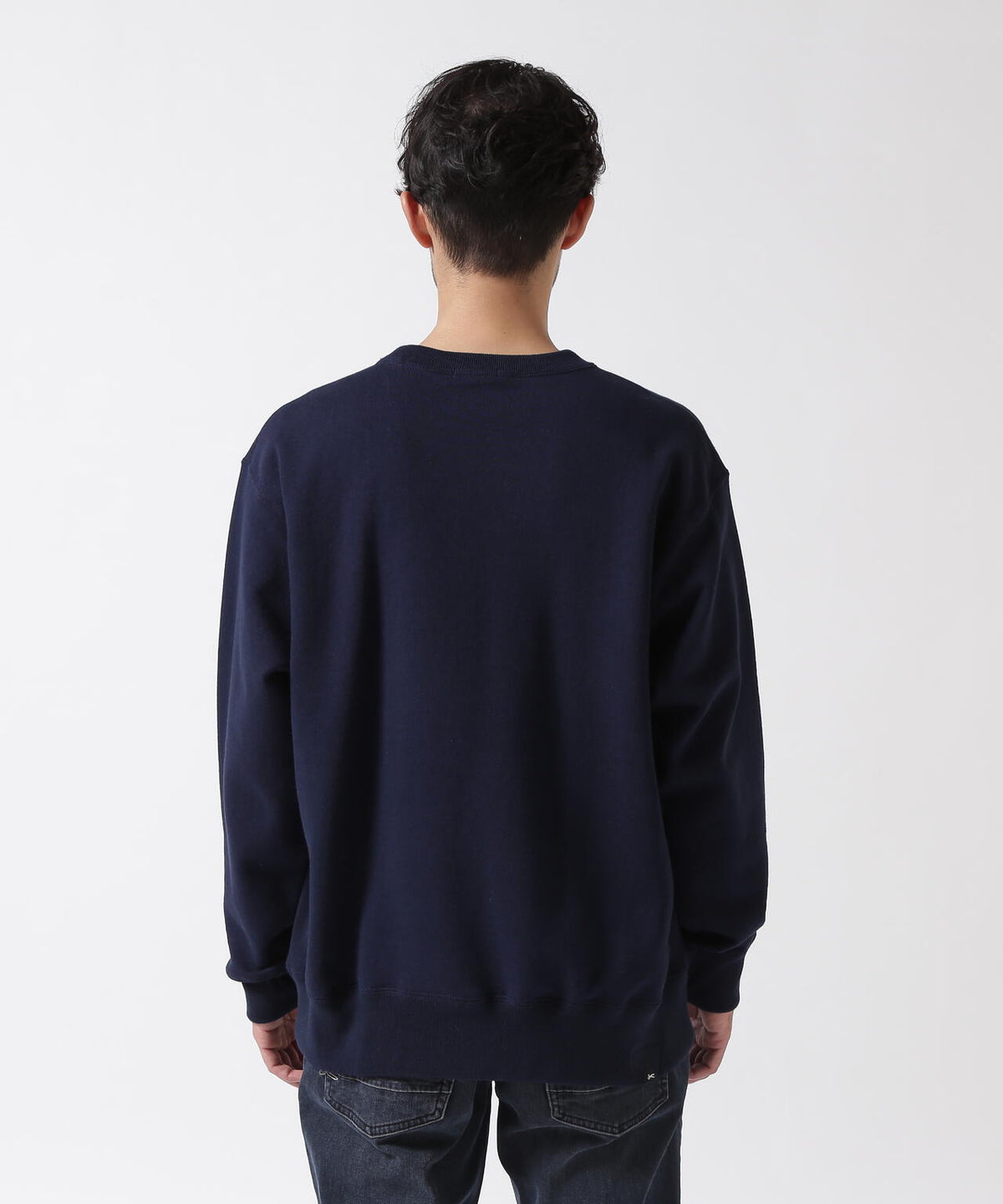 DENHAM/デンハム/PRM LOOP SWEAT
