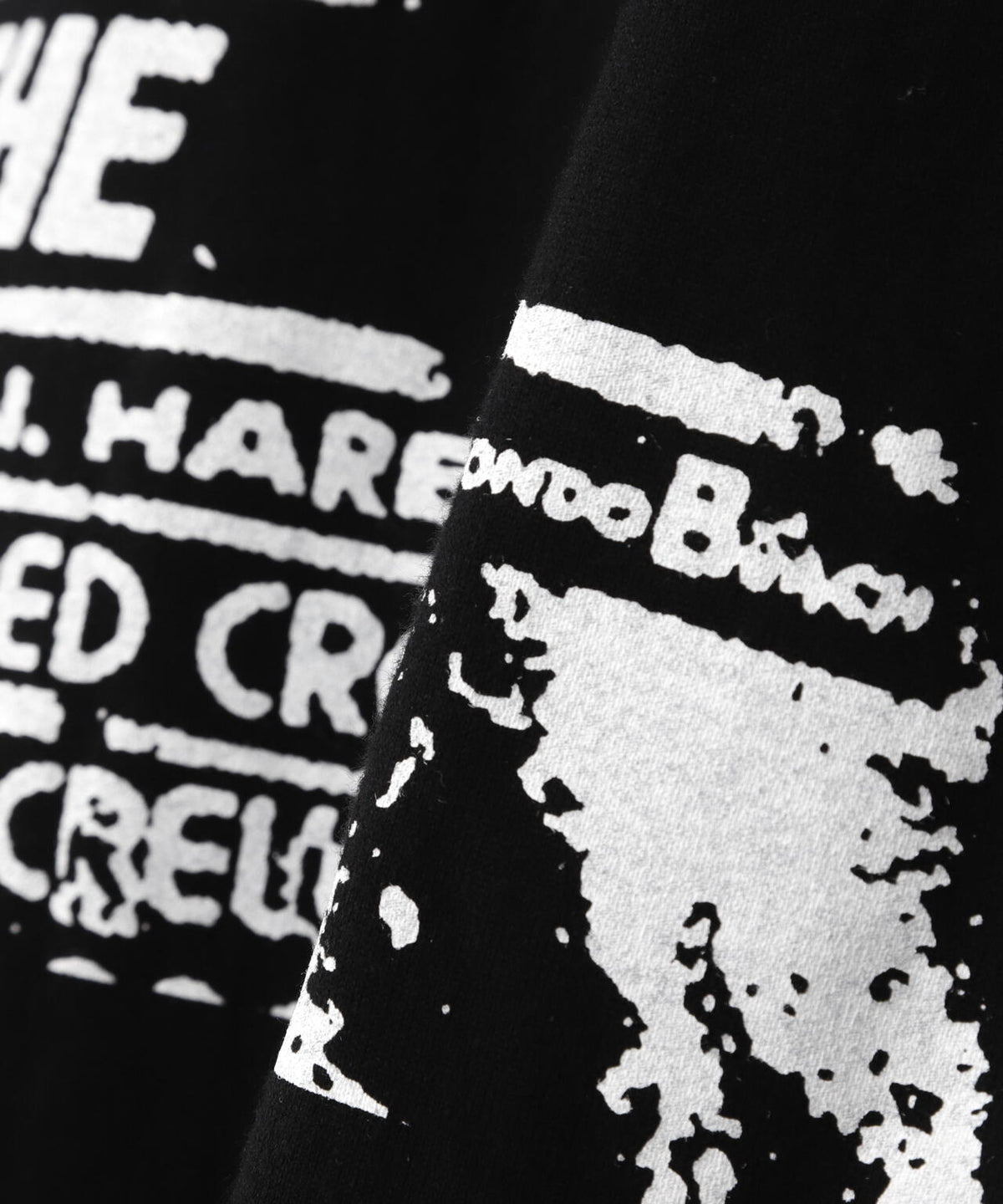 FACETASM/ファセッタズム/別注BLACK FLAG TEE
