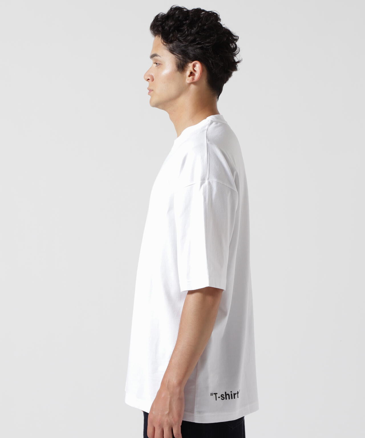 DENHAM/デンハム/THREE SCISSOR TEE