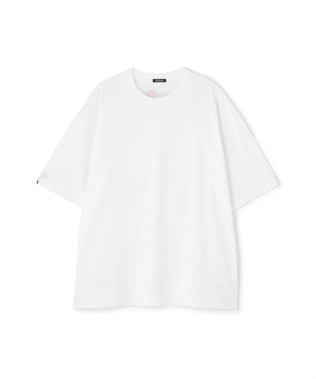 DENHAM/デンハム/THREE SCISSOR TEE