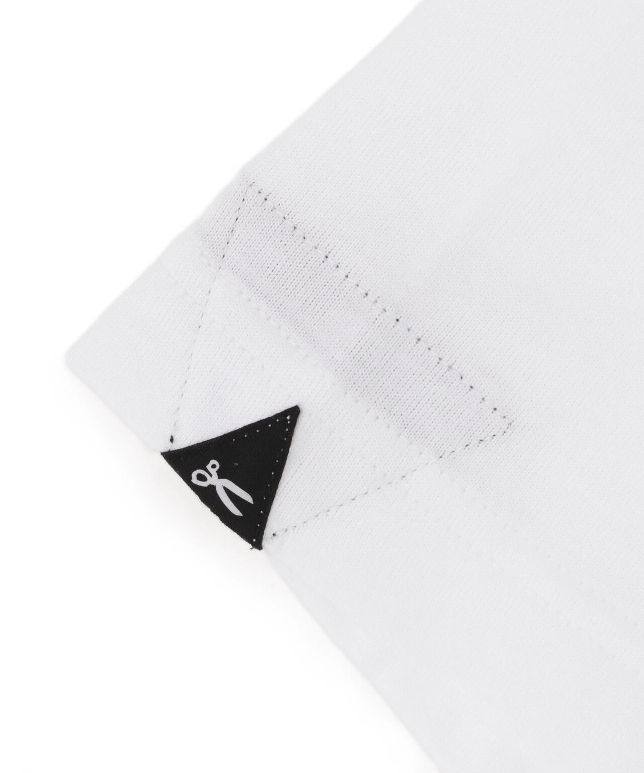 DENHAM/デンハム/THREE SCISSOR TEE