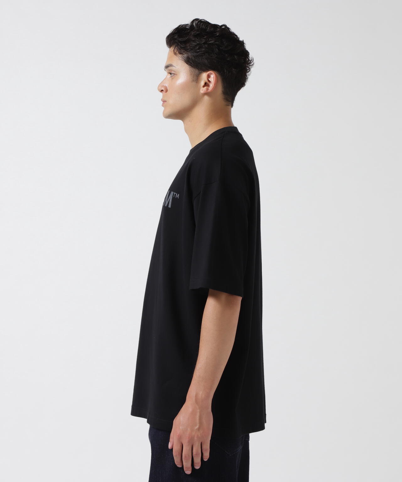 DENHAM/デンハム/BIG LOGO TEE