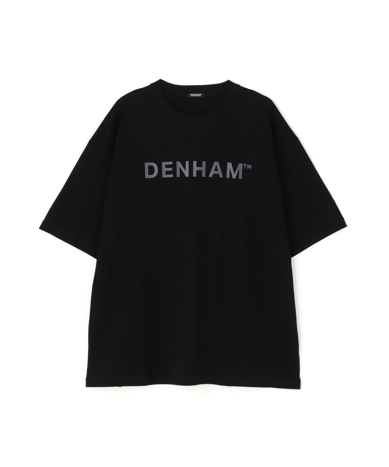 DENHAM/デンハム/BIG LOGO TEE