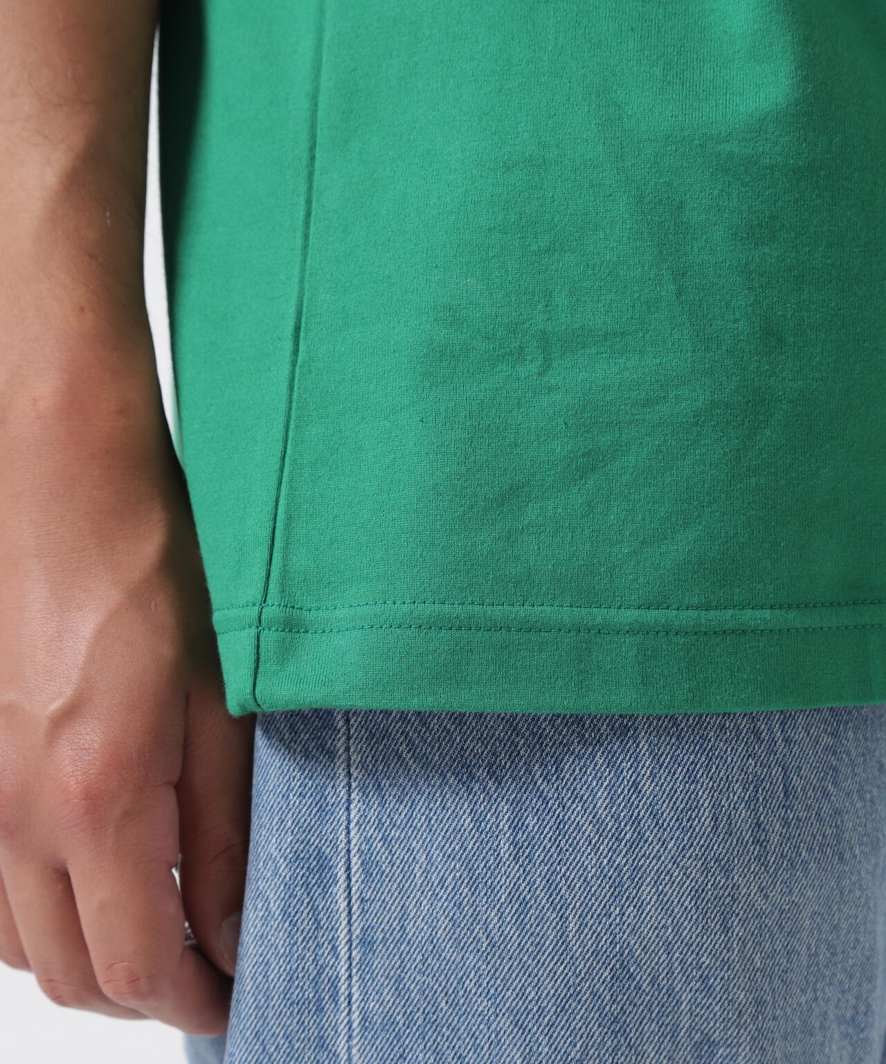 DENHAM/デンハム/DA VINCI TEE