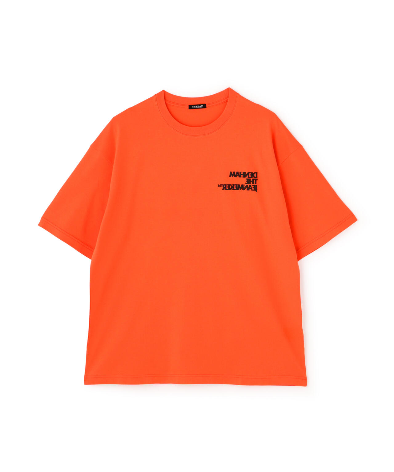 DENHAM/デンハム/DA VINCI TEE
