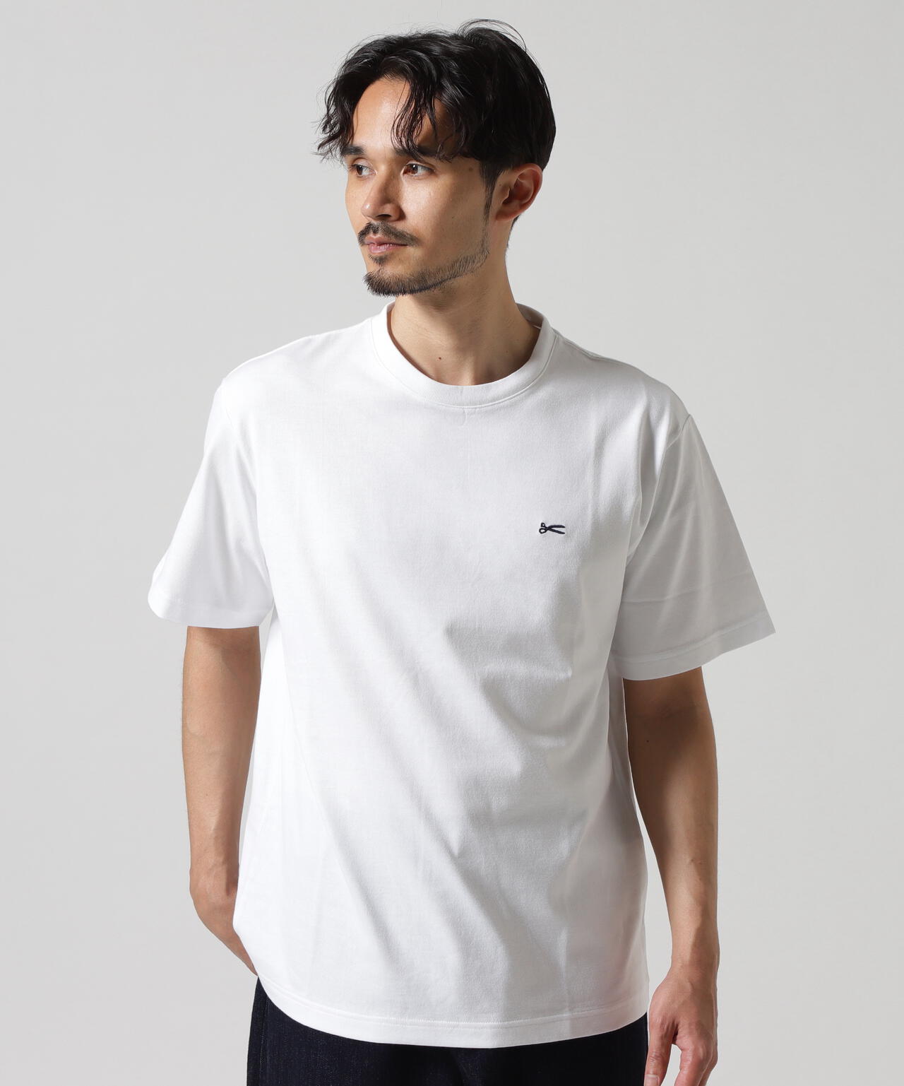 DENHAM/デンハム/AMERICANA TEE