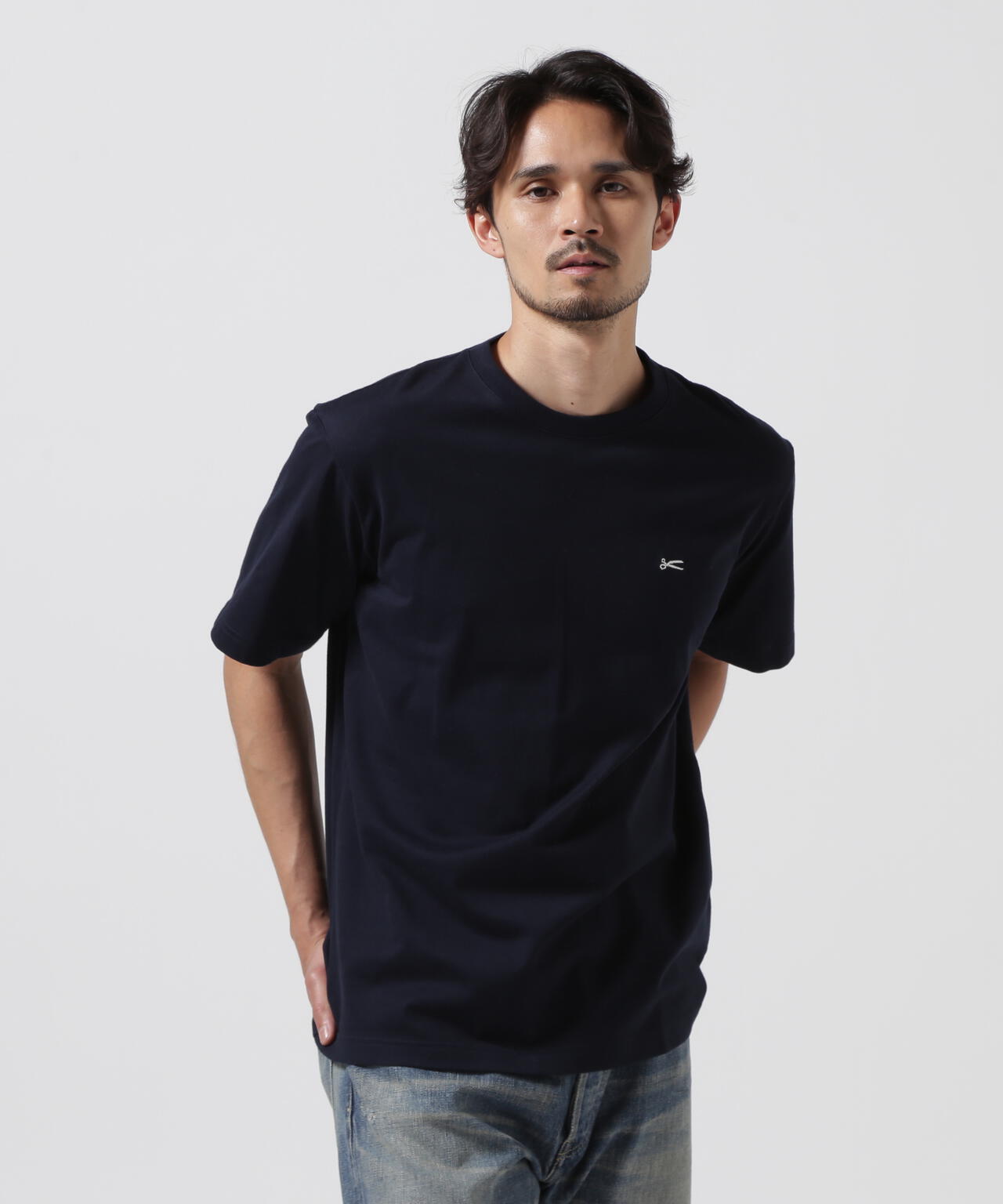 DENHAM/デンハム/AMERICANA TEE