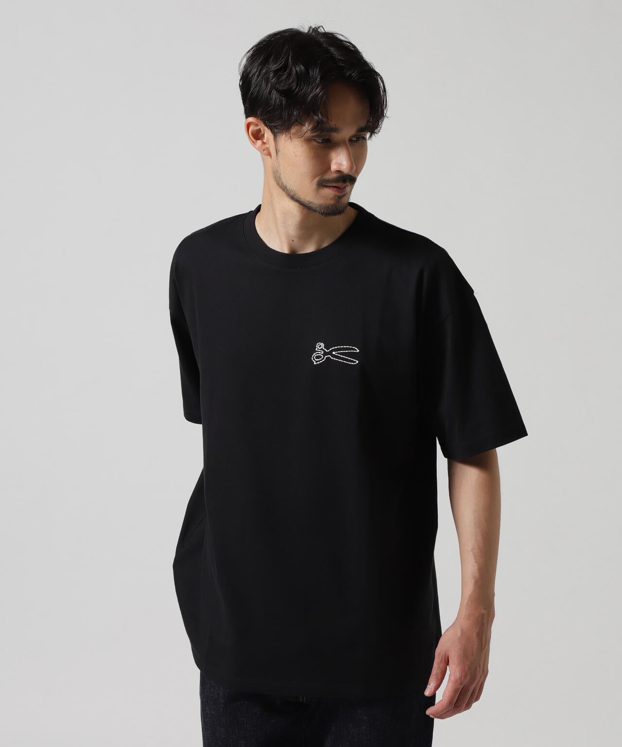 DENHAM/デンハム/CHAIN TEE