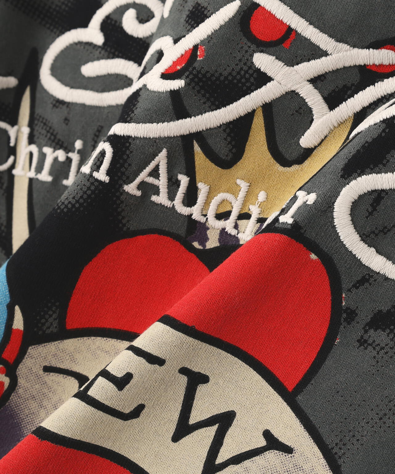 Ed Hardy/エド ハーディー/EDMG SS TEE_NYC
