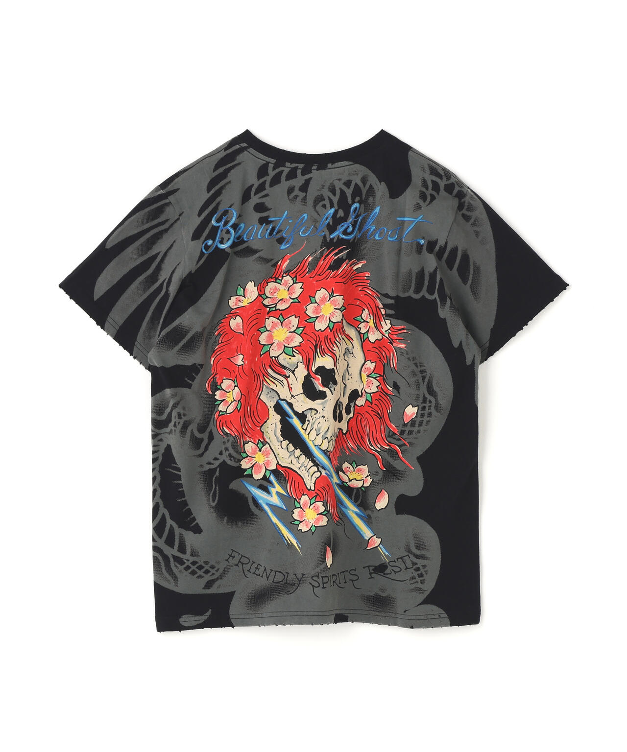 Ed Hardy/エド ハーディー/EDMG SS TEE_LEO