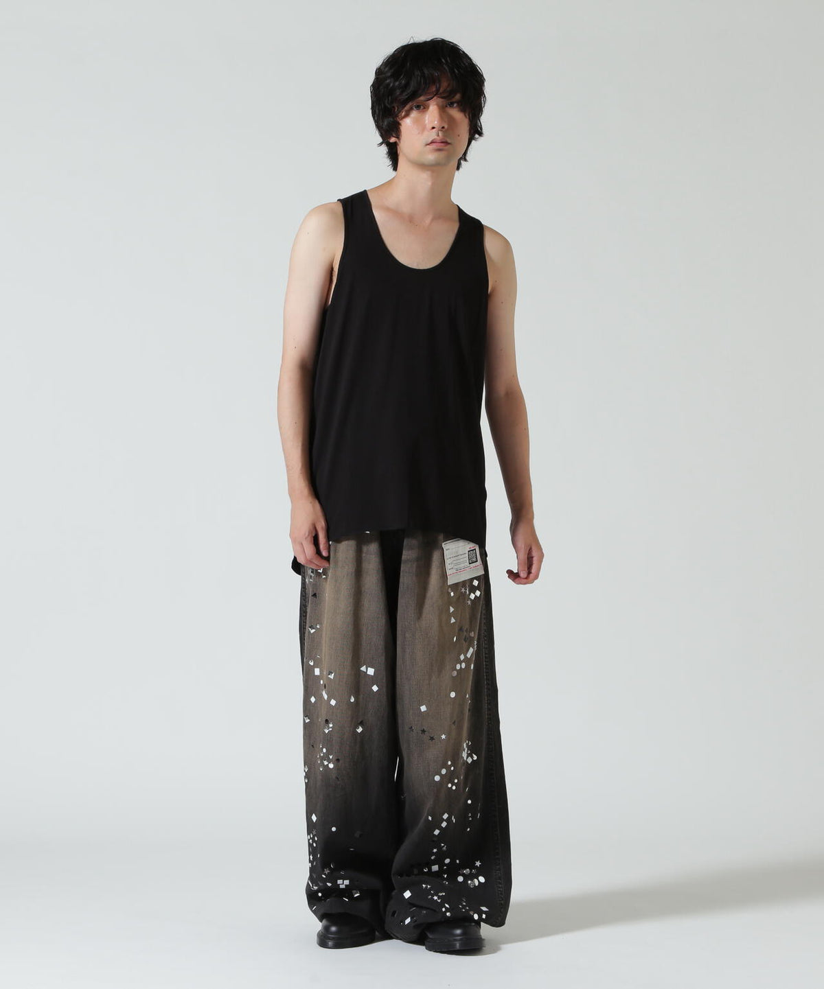 FR(13)NDS/フレンズ/AO TANKTOP