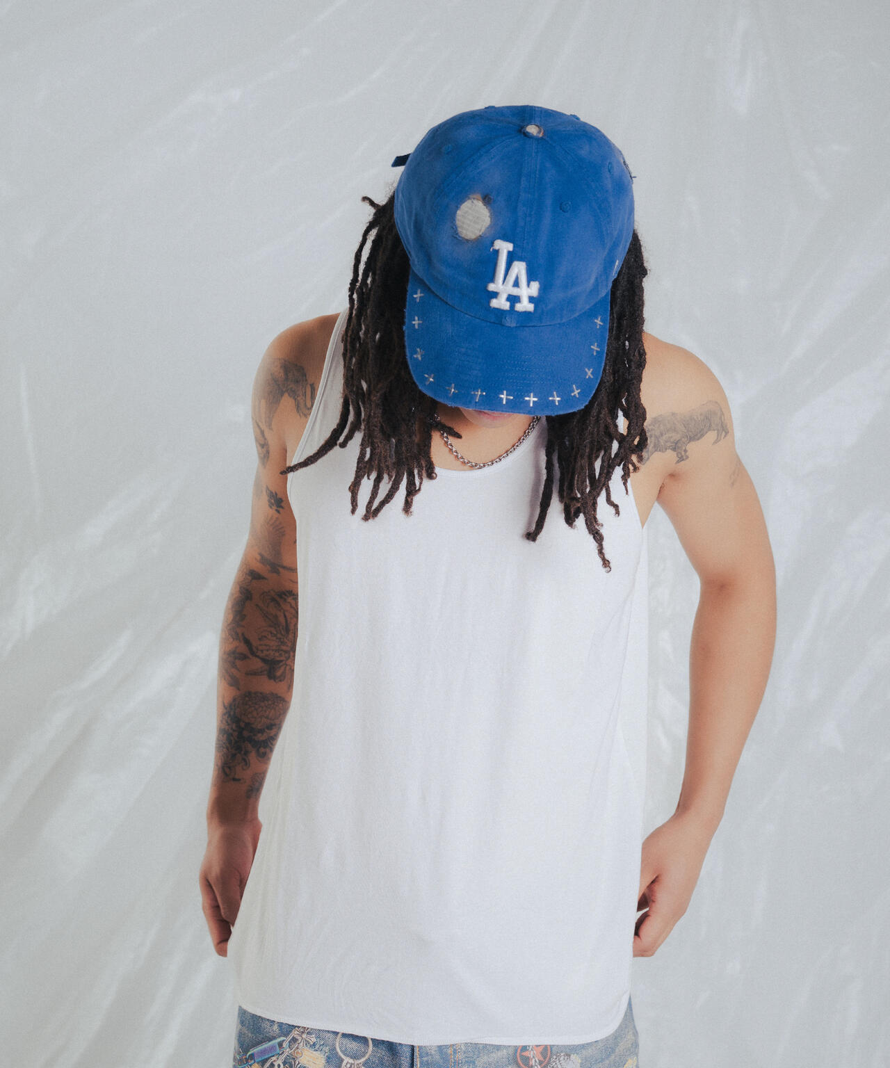 FR(13)NDS/フレンズ/AO TANKTOP