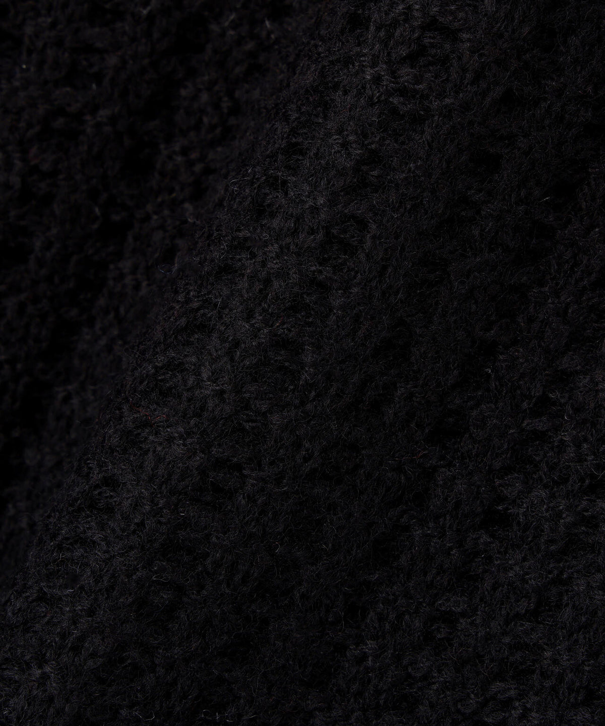 GEN_DAI/ゲンダイ/MESH KNIT POLO