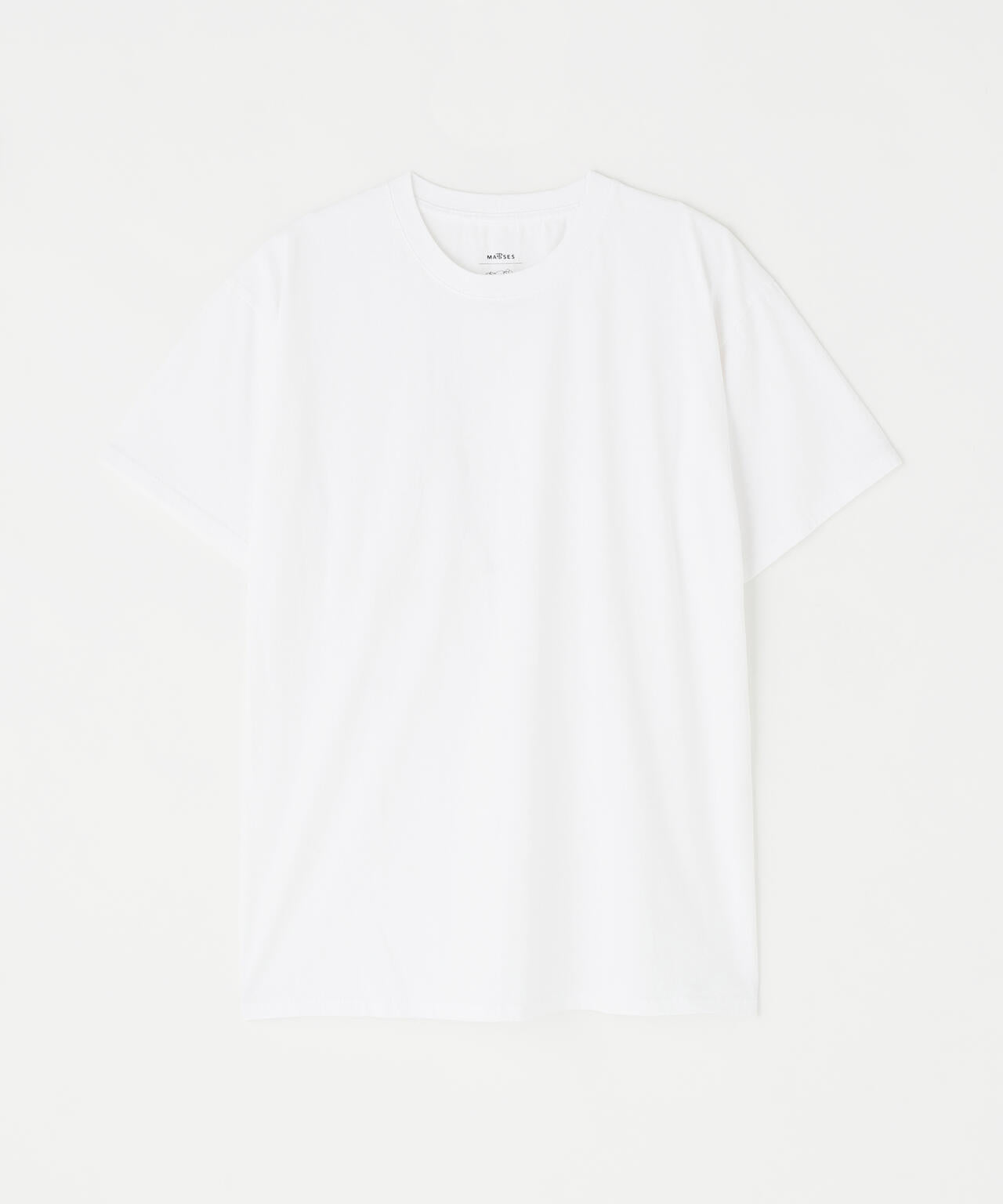 MASSES/マシス/FRUIT OF THE LOOM 別注 2PAC TEE