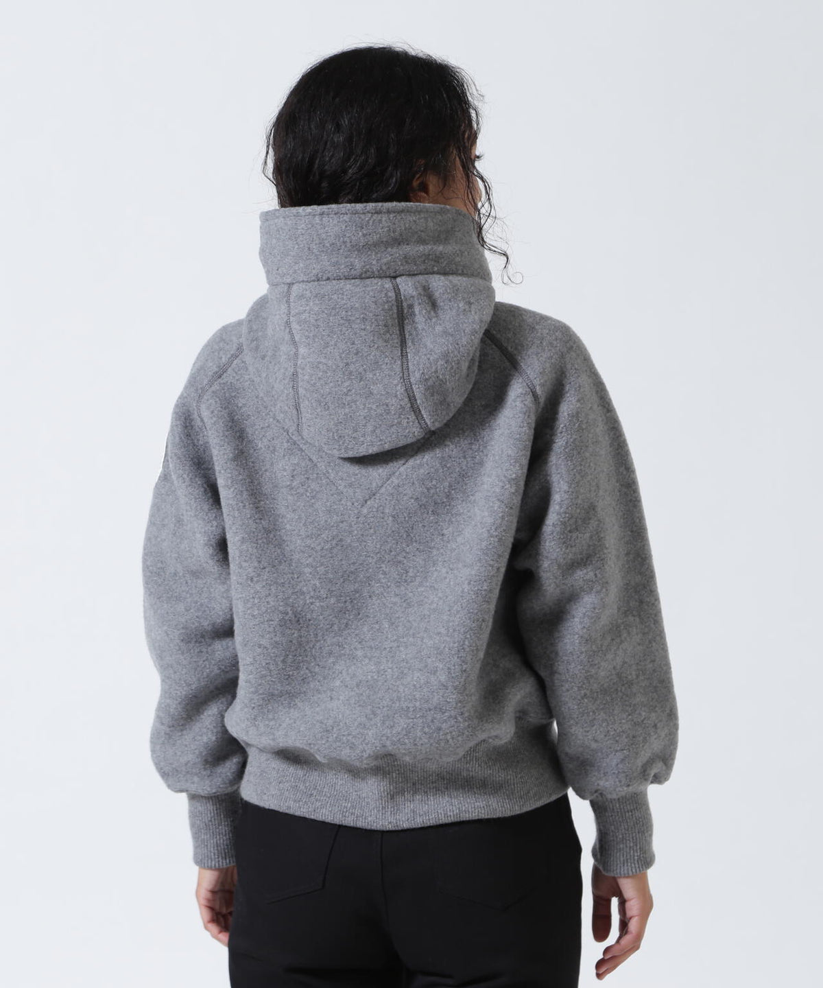 CANADA GOOSE/カナダグース/Chilliwack Fleece Bomber White Label/7102WW