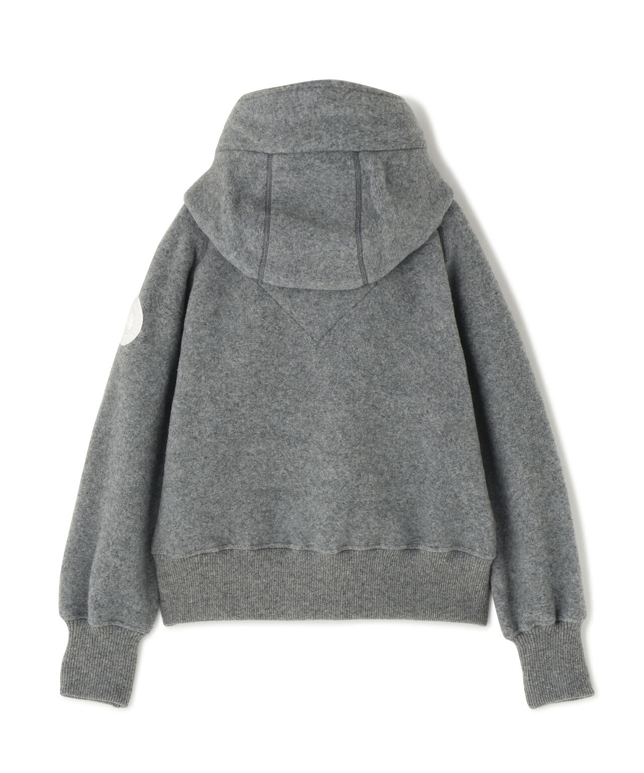 CANADA GOOSE/カナダグース/Chilliwack Fleece Bomber White Label/7102WW