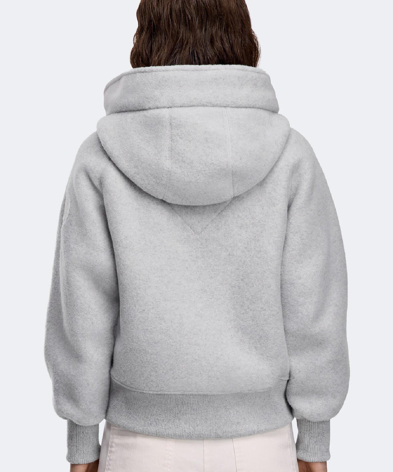 CANADA GOOSE/カナダグース/Chilliwack Fleece Bomber White Label/7102WW