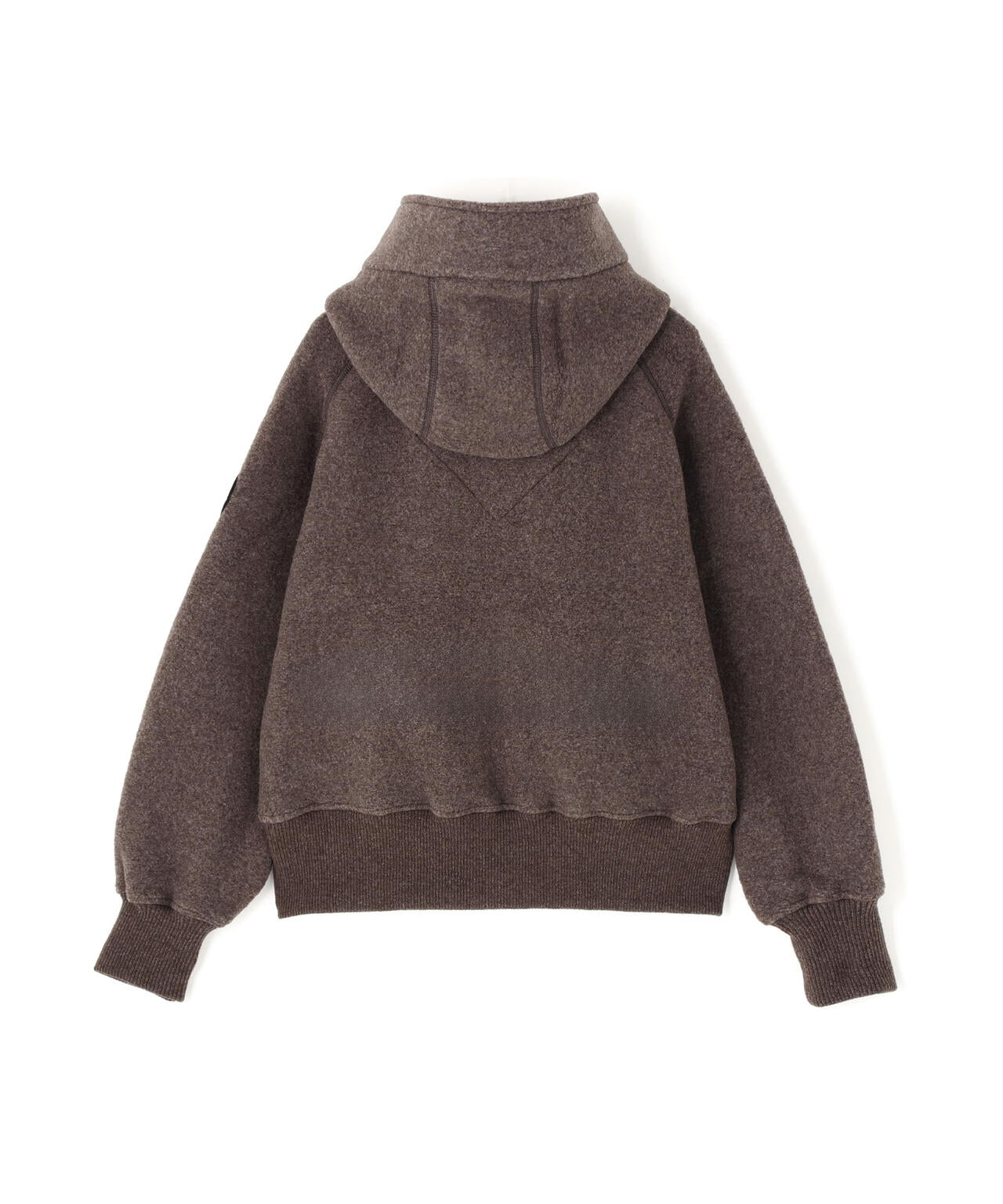 CANADA GOOSE/カナダグース/Chilliwack Fleece Bomber Black Label/7102WB
