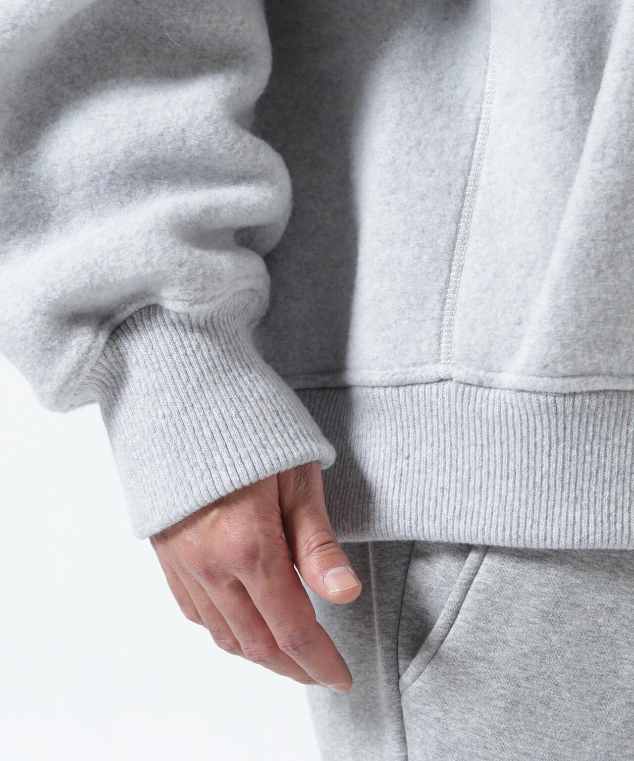 CANADA GOOSE/カナダグース/Chilliwack Fleece Bomber White Label/7220MW