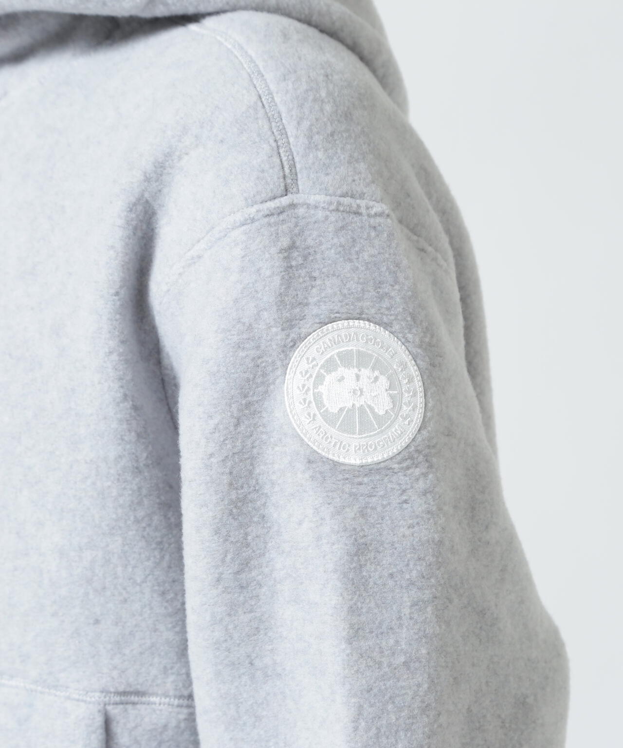CANADA GOOSE/カナダグース/Chilliwack Fleece Bomber White Label/7220MW