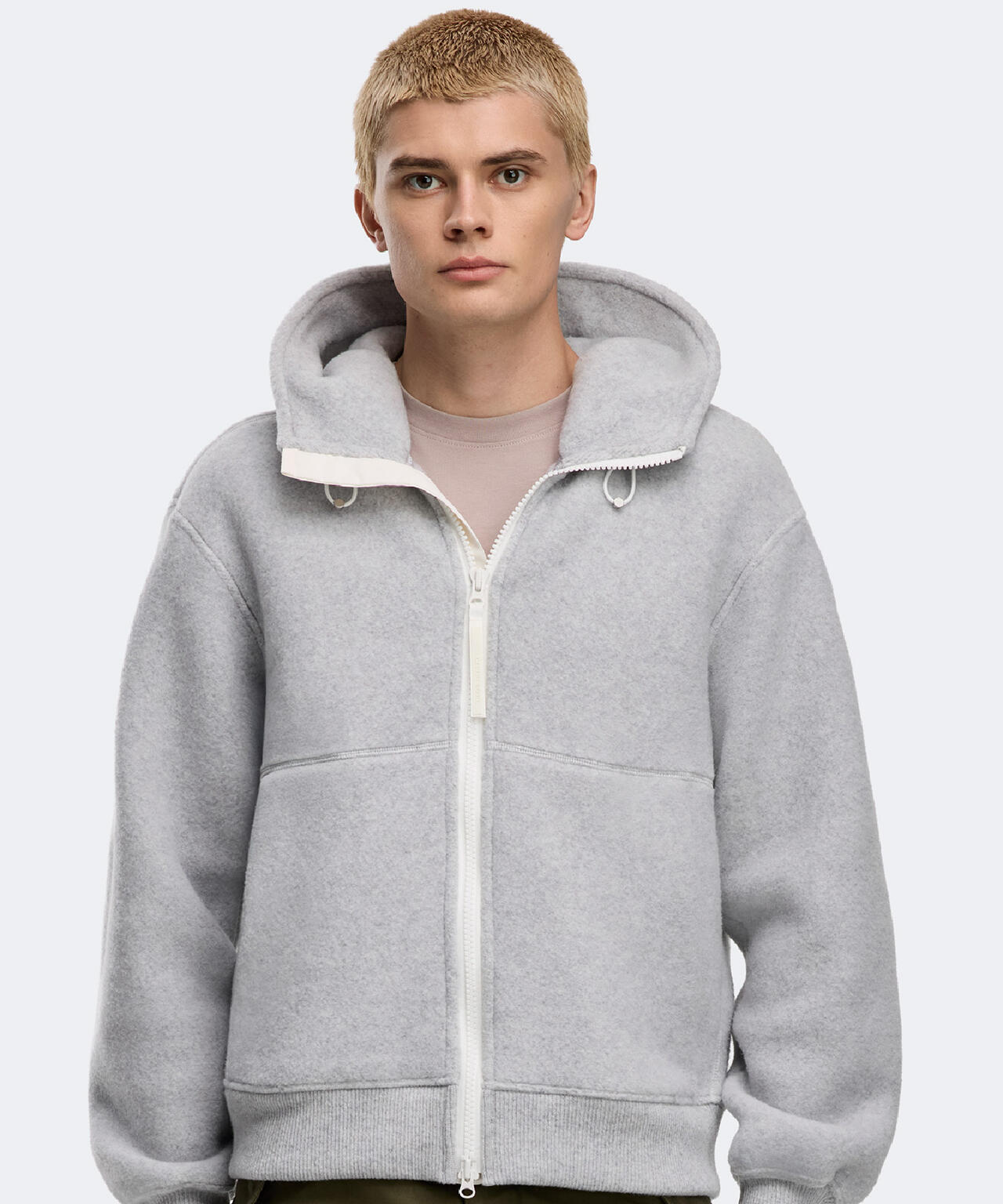 CANADA GOOSE/カナダグース/Chilliwack Fleece Bomber White Label/7220MW