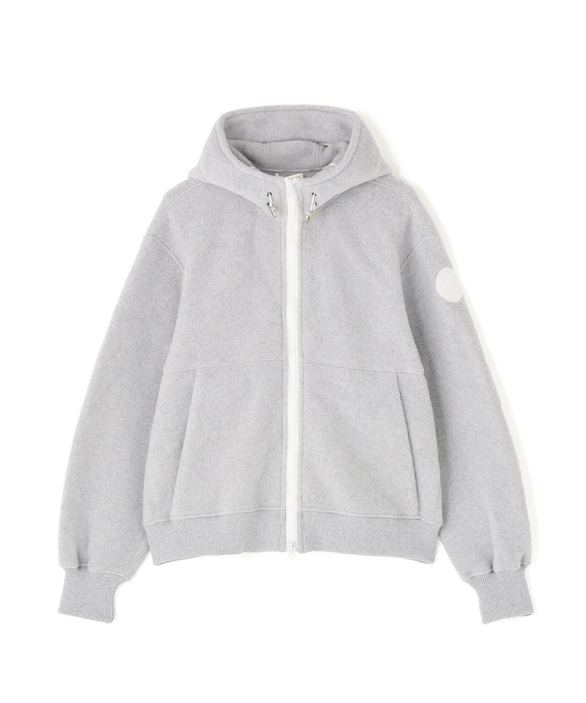CANADA GOOSE/カナダグース/Chilliwack Fleece Bomber White Label/7220MW