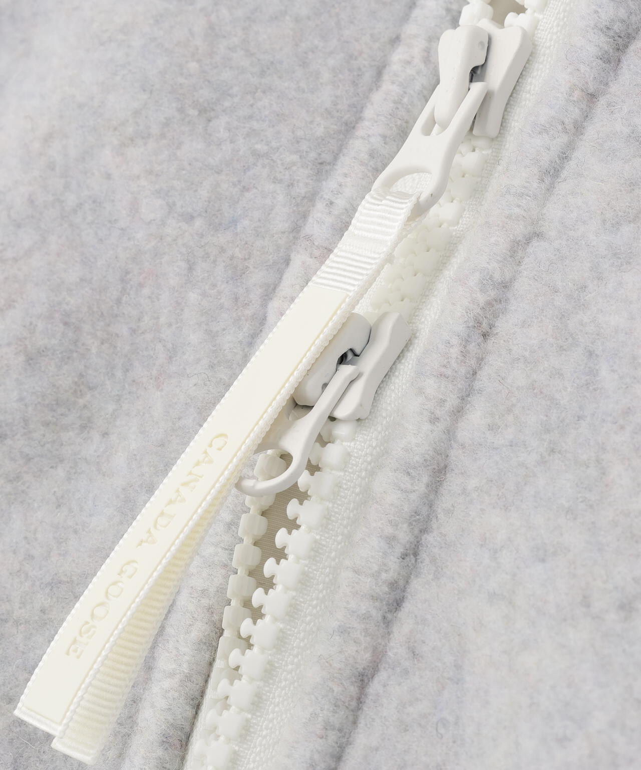 CANADA GOOSE/カナダグース/Chilliwack Fleece Bomber White Label/7220MW