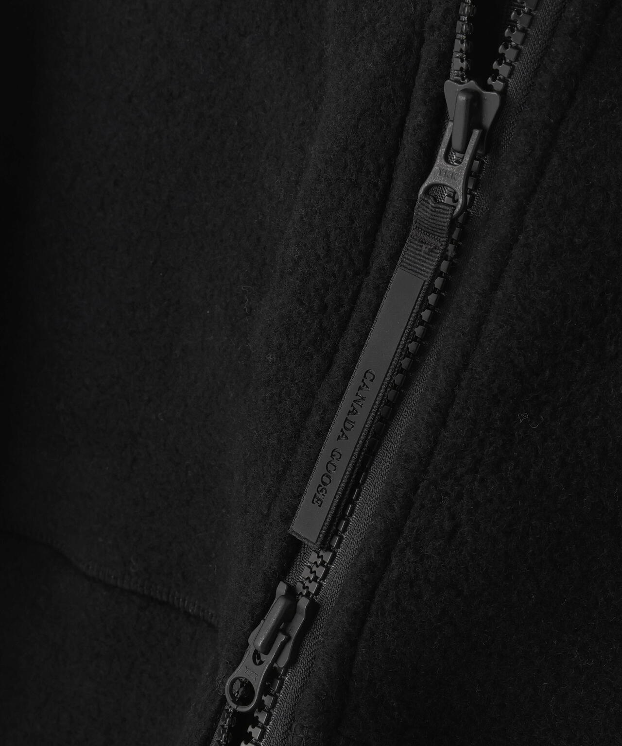 CANADA GOOSE/カナダグース/Chilliwack Fleece Bomber Black Label/7220MB