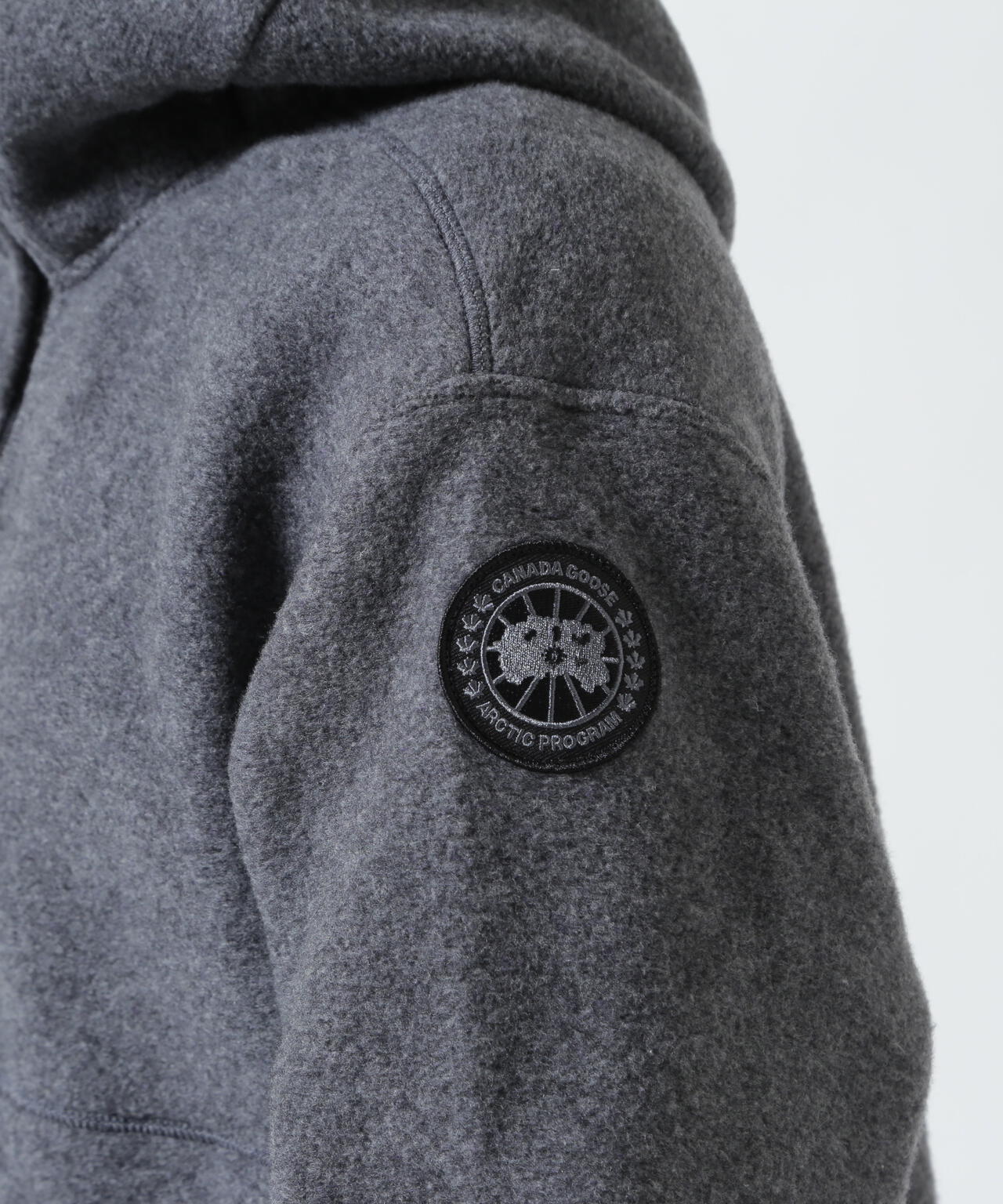 CANADA GOOSE/カナダグース/Chilliwack Fleece Bomber Black Label/7220MB