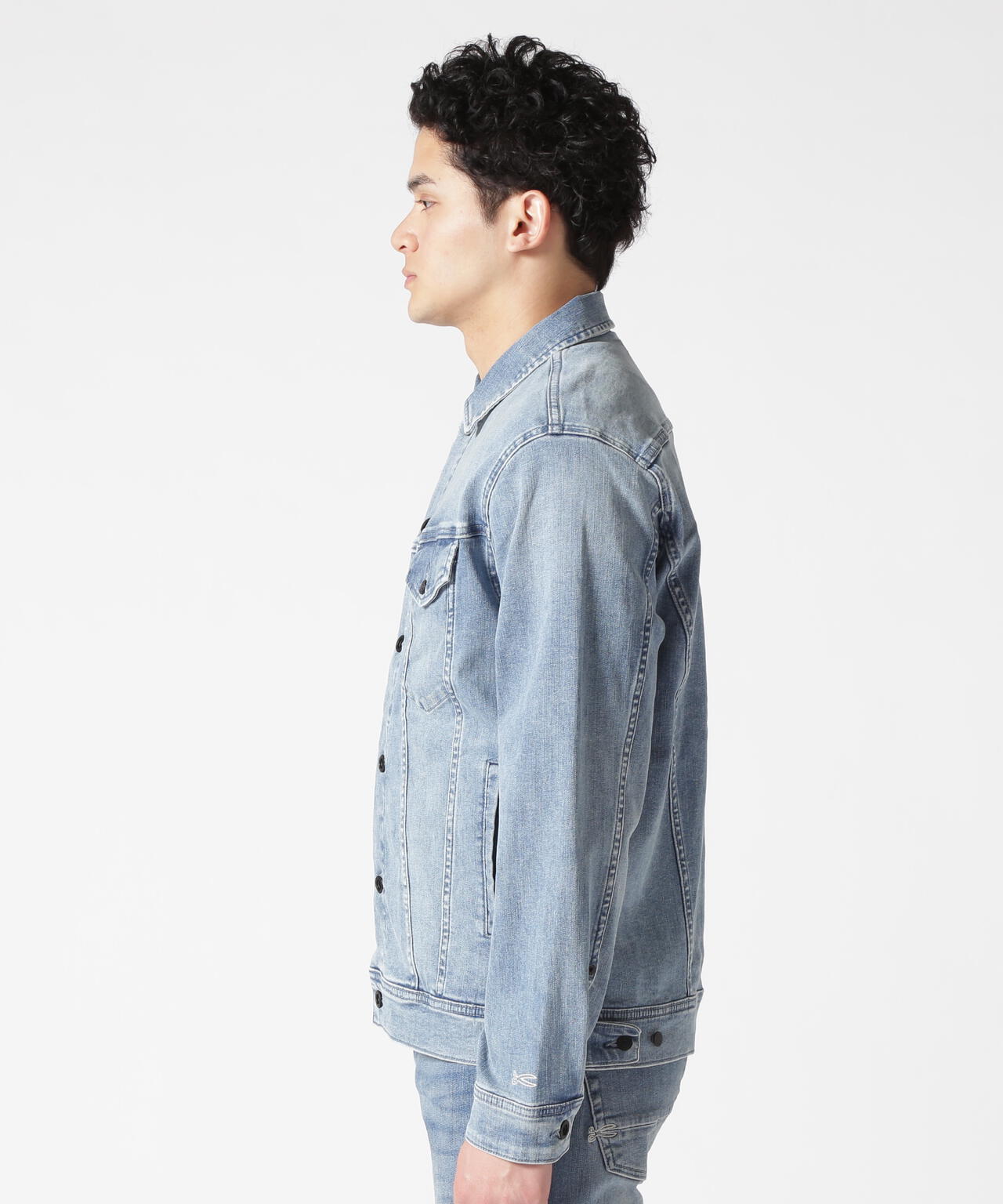 DENHAM/デンハム/AMSTERDAM POCKET FMMI CS