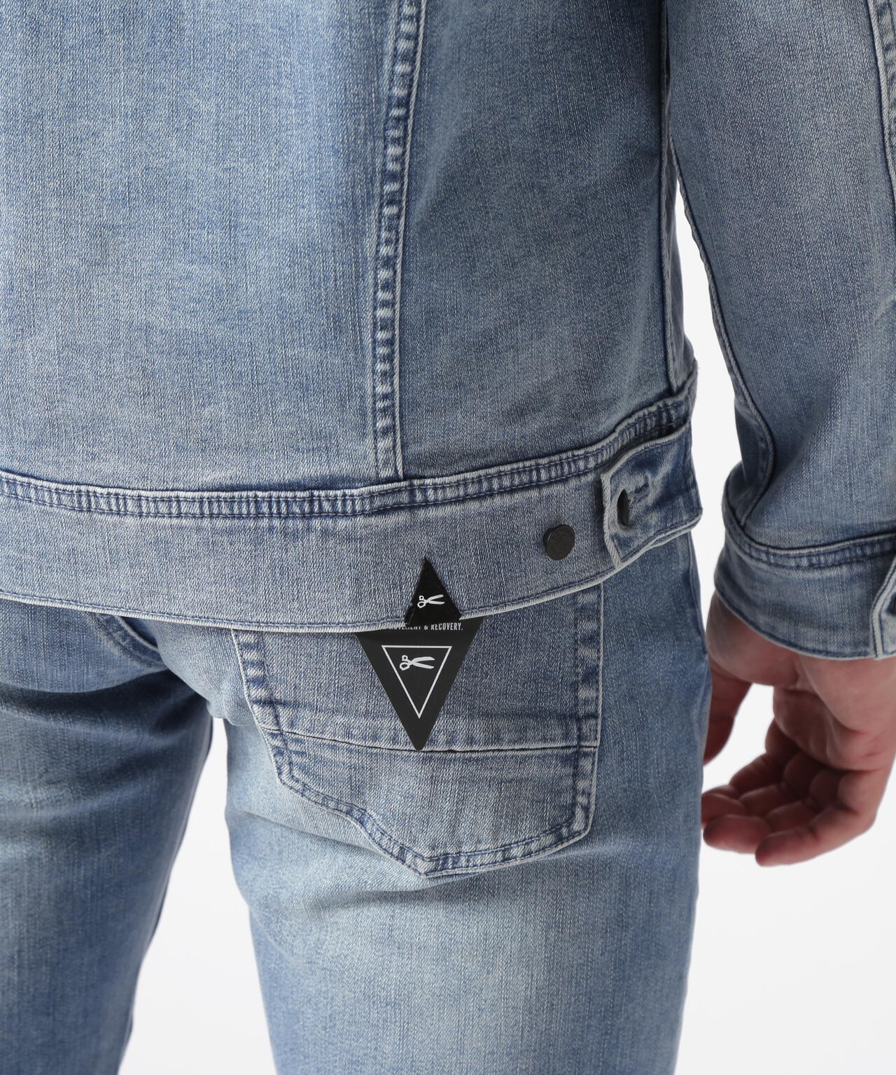 DENHAM/デンハム/AMSTERDAM POCKET FMMI CS