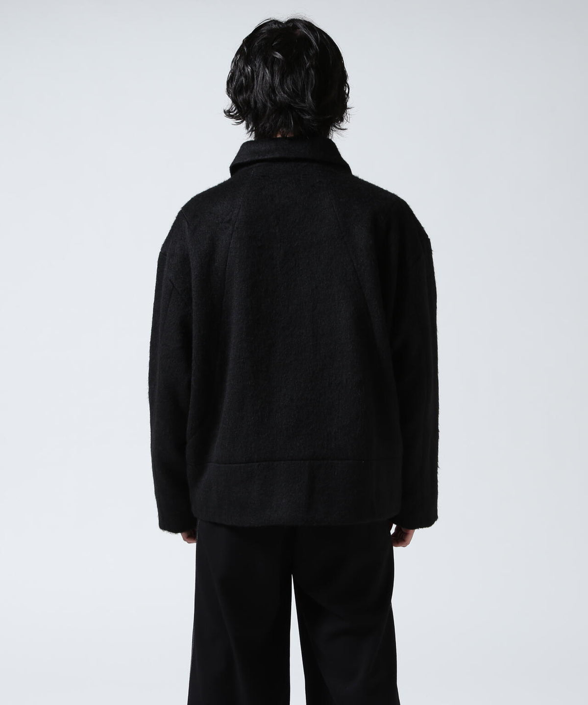 GEN_DAI/ゲンダイ/WOOL JKT