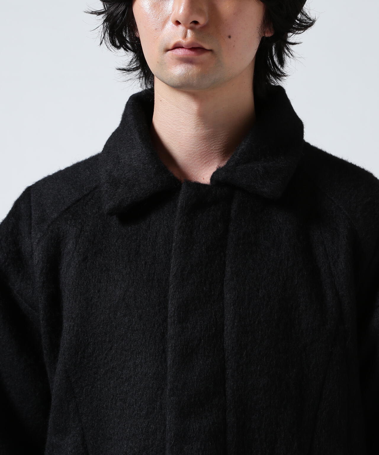 GEN_DAI/ゲンダイ/WOOL JKT