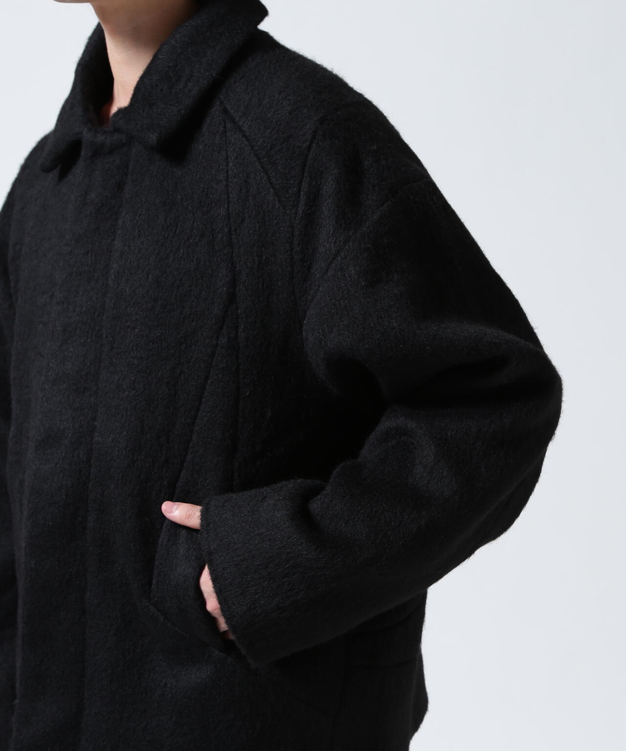 GEN_DAI/ゲンダイ/WOOL JKT