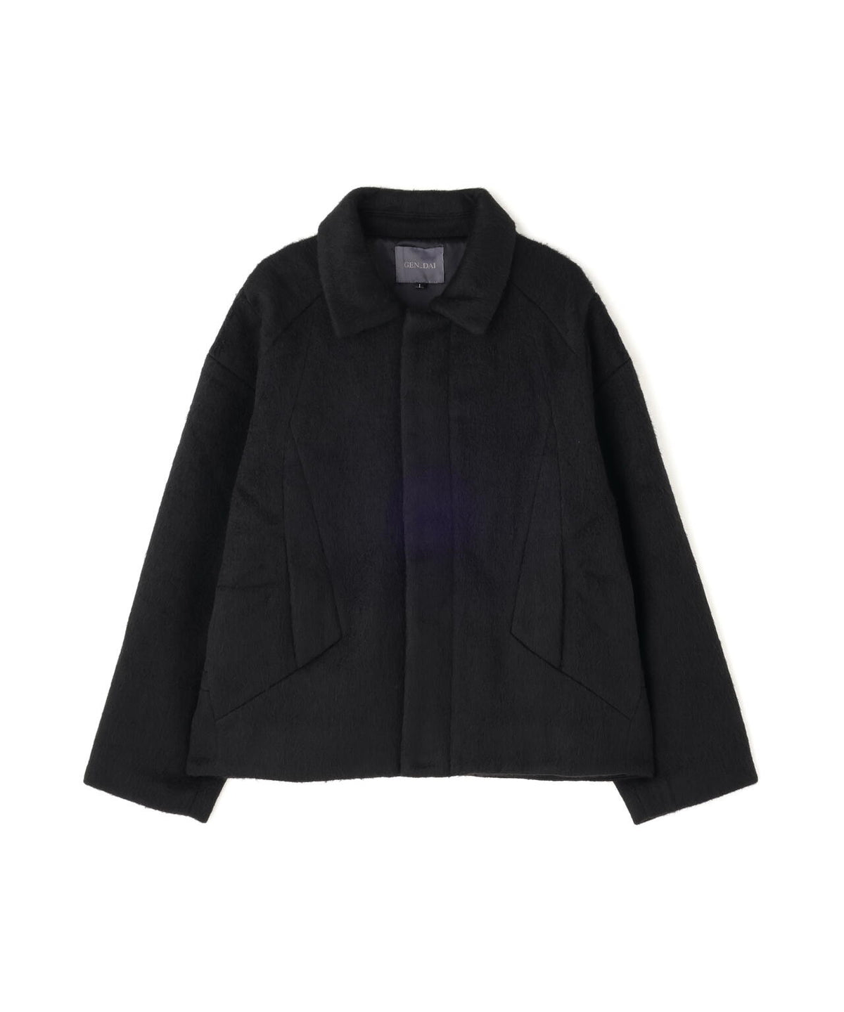 GEN_DAI/ゲンダイ/WOOL JKT
