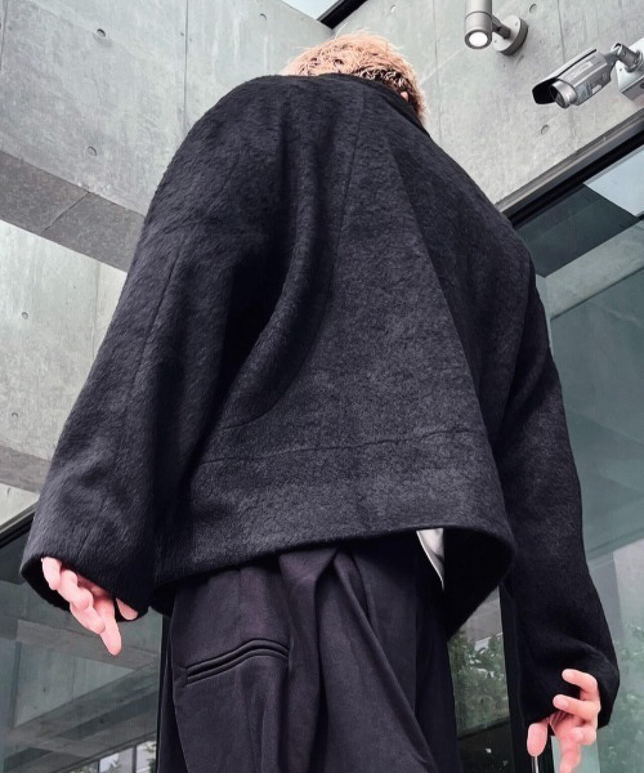 GEN_DAI/ゲンダイ/WOOL JKT
