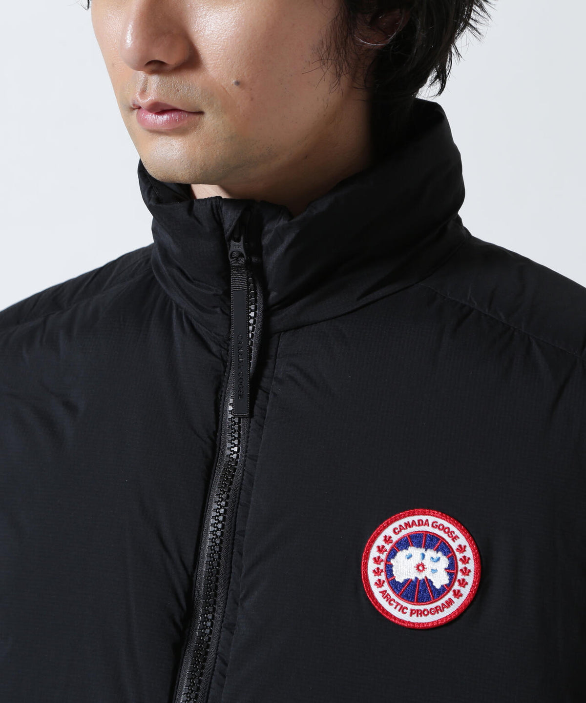 CANADA GOOSE/カナダグース/Lodge Vest/4160M