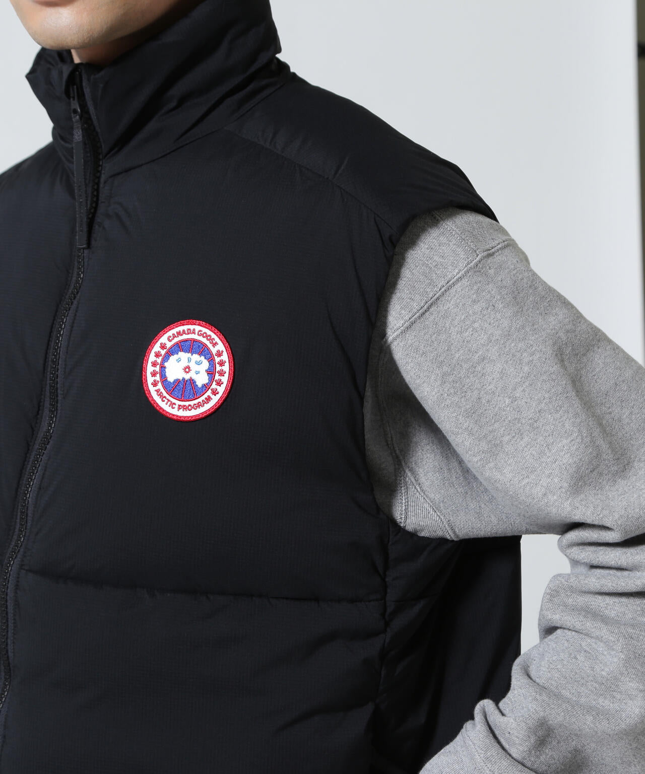 CANADA GOOSE/カナダグース/Lodge Vest/4160M