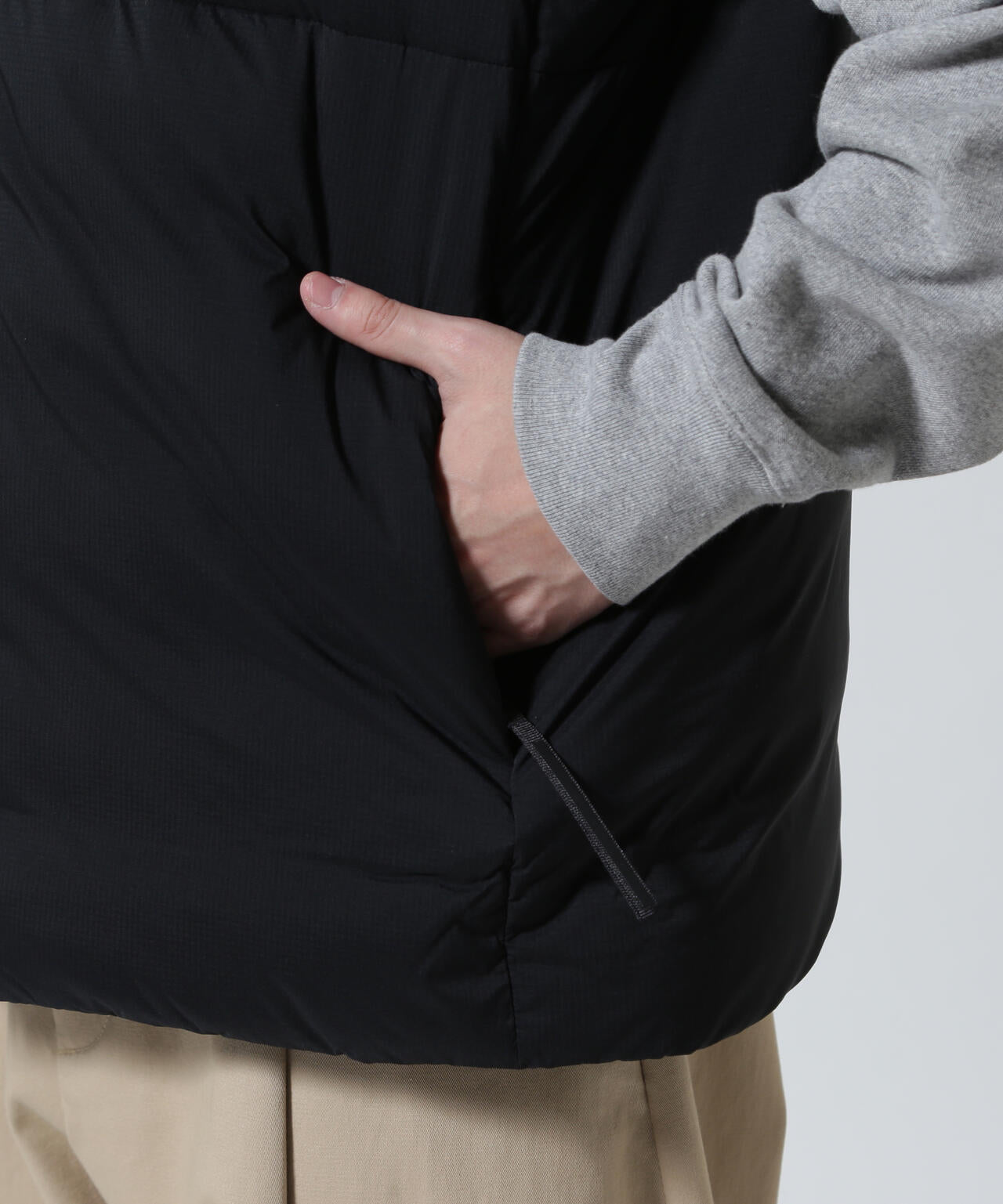 CANADA GOOSE/カナダグース/Lodge Vest/4160M