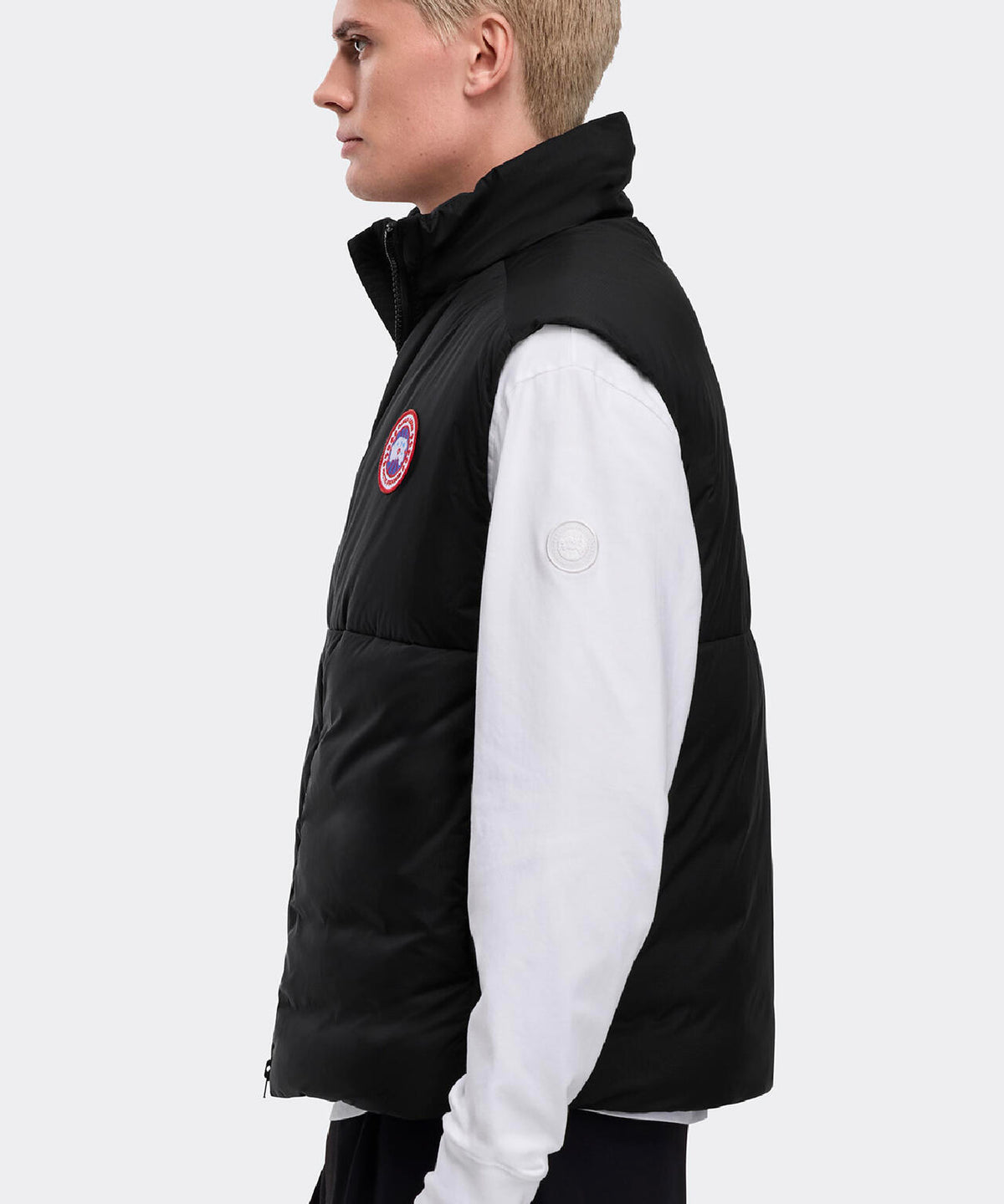 CANADA GOOSE/カナダグース/Lodge Vest/4160M